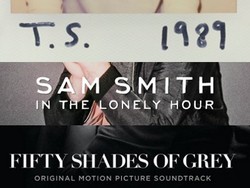 5 Album Terlaris Hingga Pertengahan Tahun Ini