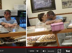 Tiga Bulan Putus dari Big Sean, Ariana Grande Kepergok Cium Seorang Pria