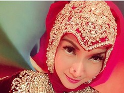 Baju Muslim Roro Fitria Bertabur Swarovski