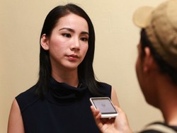 Jill Gladys Tak Pernah Alami Kesulitan Terjun ke Dunia Hiburan