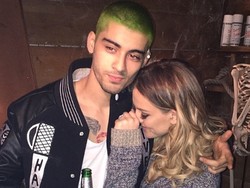 Fans Minta Zayn Malik Batalkan Pertunangan dengan Perrie Edwards
