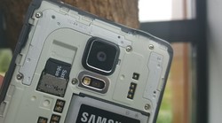 Galaxy Note 5 Tanpa Slot MicroSD?
