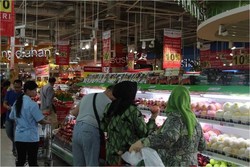 Buah Segar Alternatif Parcel Lebaran Tersedia di Carrefour
