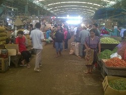 Aksi Preman Pengendali Harga, Larang dan Tahan Cabai Masuk Pasar