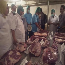 Temuan Blusukan DPR ke Pasar: Harga Daging Rp 120.000/Kg