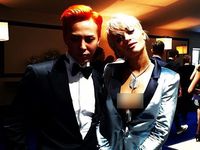 G-Dragon Eksis Bareng Rita Ora, Kristen Stewart hingga Julianne Moore