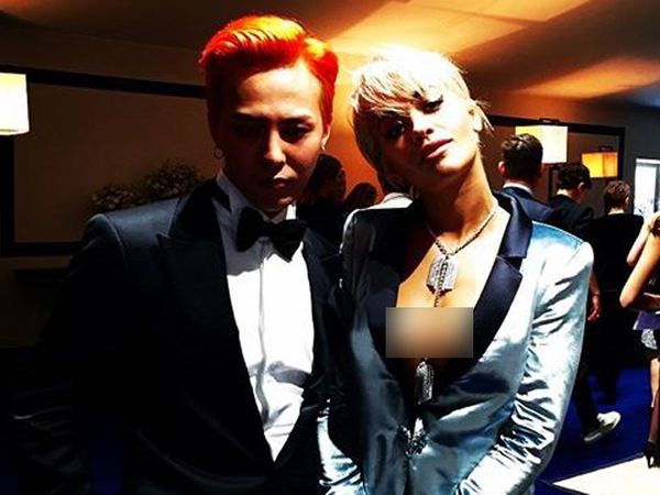 G-Dragon Eksis Bareng Rita Ora, Kristen Stewart hingga Julianne Moore