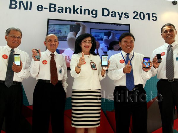 BNI Gelar e-Banking Days 2015