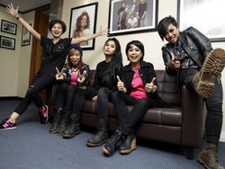 Punya Vokalis Baru, SHE Lebih Berani Eksplorasi Warna Musik