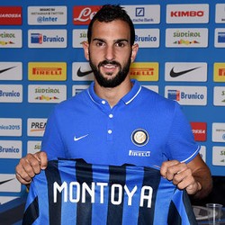 Montoya Berharap Sering Dimainkan di Inter