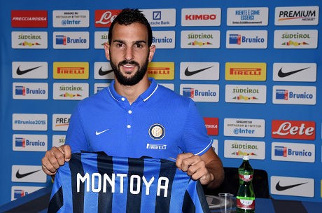 Montoya Berharap Sering Dimainkan di Inter