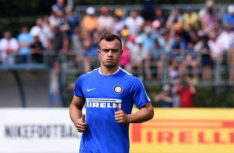 Stoke Tunggu Shaqiri