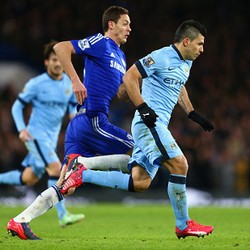 Kompany: City Terlalu Mudah Lepas Gelar ke Chelsea