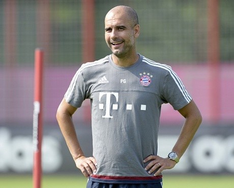 Dani Alves Sebut Guardiola Sempat Ingin Latih Brasil