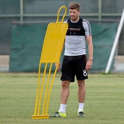 Homesick Bukan Lagi Masalah untuk Gerrard