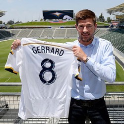 Gerrard Datang ke LA untuk Sukses, Bukan Liburan