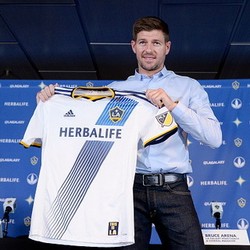 Di Galaxy, Gerrard Ingin Sesukses Beckham dan Donovan