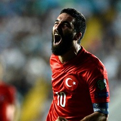 Paruh Musim Pertama, Arda Turan Mungkin Dipinjamkan ke Galatasaray