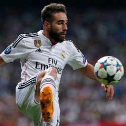 Madrid Tambah Kontrak Carvajal Sampai 2020