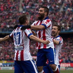 Atletico dan Bintang-bintangnya yang Terus Pergi