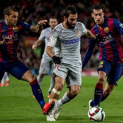 Pindah ke Barca, Arda Turan Lega Tak Lagi Harus Hadapi Messi dkk