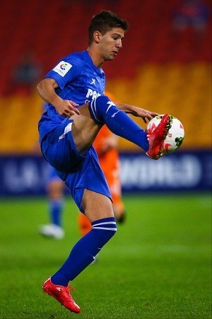 Vietto Berharap Bisa Seperti Aguero