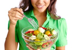 Pola Food Combining Saat Sahur: Perbanyak Sayur Ketimbang Lauk