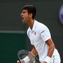 Teriakannya Kejutkan Ball Girl, Djokovic Minta Maaf