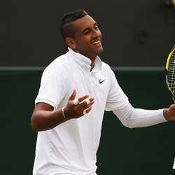 Kyrgios Pertanyakan Kritik Untuknya