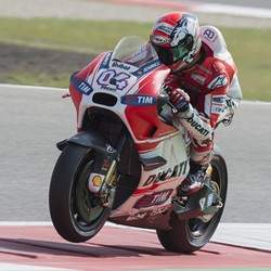 Dovizioso Merasa GP15 Kehilangan Kecepatan