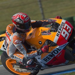 Marquez Sangat Agresif, tapi Tidak Berbahaya