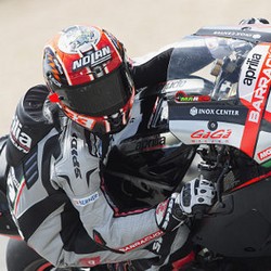 Melandri-Aprilia Sepakat Berpisah Jalan