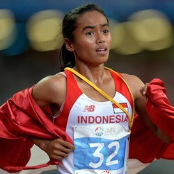 Kemenpora Tepati Janji Cairkan Bonus Sebelum Lebaran