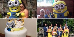 Pasangan Ini Buat Pesta Pernikahan Bertema Minion