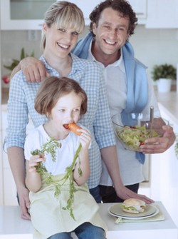 Orangtua, Yuk Ajarkan Pola Makan Sehat Pada Anak dengan Puasa!