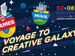 Tampilkan 214 Stan, Popcon Asia 2015 Bakal Meriah