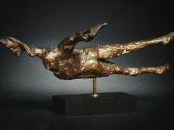 Patung Langka Senilai Rp 819 Juta Dicuri dari Galeri Seni London