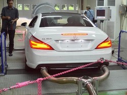 Mobil Mewah yang Dijual di ASEAN Ternyata Diuji di Indonesia