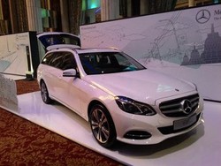 Kupas Tuntas 2 Model Mercy E-Class Estate