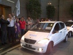 Lebaran Rescue, Program Pelayanan 24 Jam dari Mercy