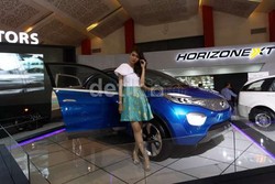 Ikut GIIAS, Tata Motors Indonesia Optimistis Bakal Raup 300 Pemesanan