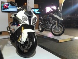 BMW Motorrad Bakal Kenalkan 10 Model Moge di GIIAS dan IIMS 2015