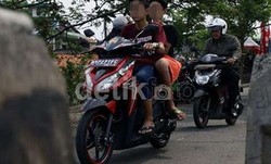 Suka Pamer, Anak di Bawah 17 Tahun Tidak Pantas Bawa Motor