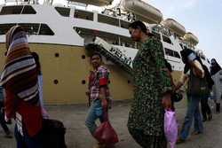 FotoStop: Mudik Seru!