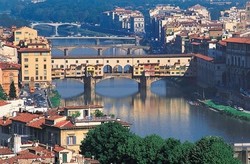 Berhubungan Seks di Taman Florence, Turis Ditangkap Polisi