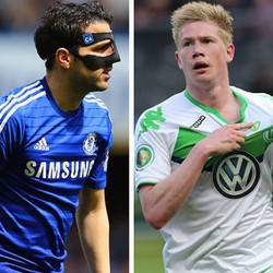 Gelandang-Gelandang Luar Biasa di Musim 2014/2015