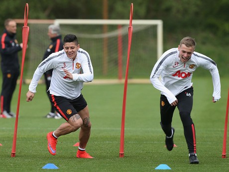 Man United via Getty Images/Matthew Peters Man United via Getty Images/Matthew Peters