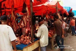 Meugang, Tradisi Masak Daging Saat Lebaran di Aceh