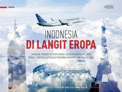 Indonesia di Langit Eropa