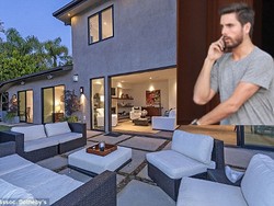 Intip Tempat Tinggal Scott Disick Rp 50 M Setelah Putus dari Kourtney Kardashian